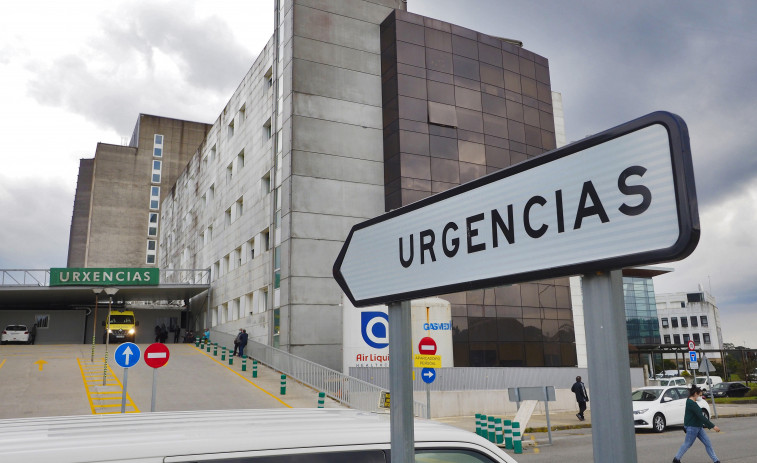 El CHUF atendió 34.260 urgencias, el 35% del total del Área Sanitaria