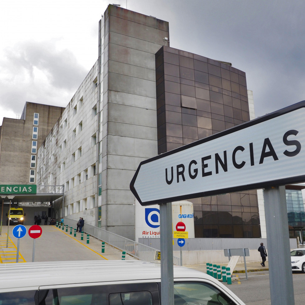 El CHUF atendió 34.260 urgencias, el 35% del total del Área Sanitaria