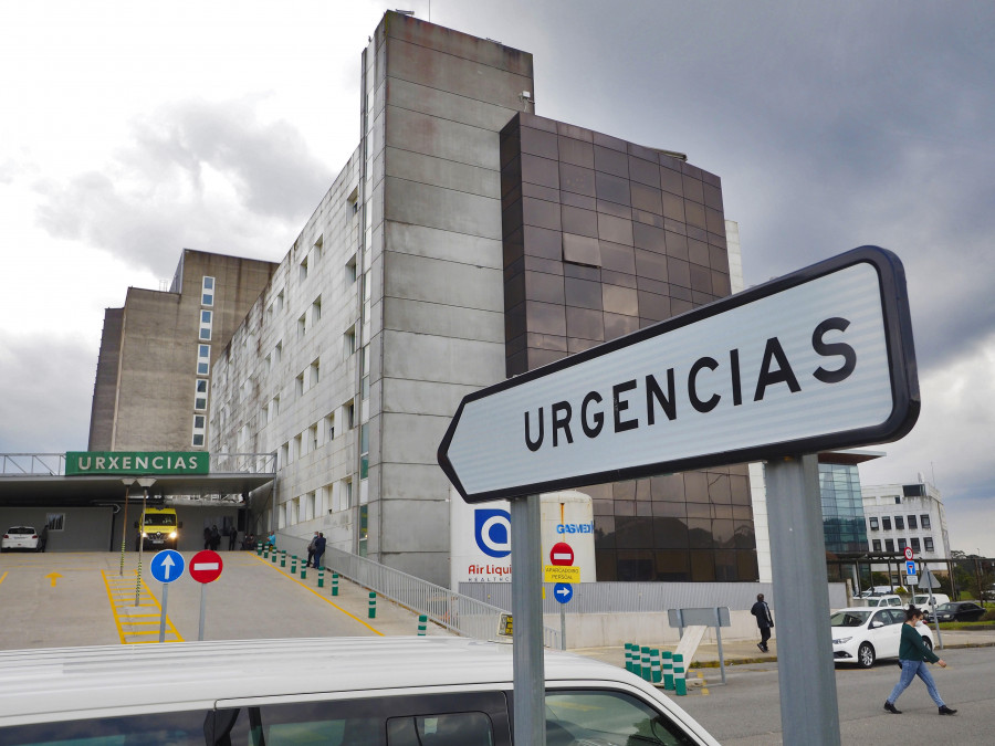 El CHUF atendió 34.260 urgencias, el 35% del total del Área Sanitaria