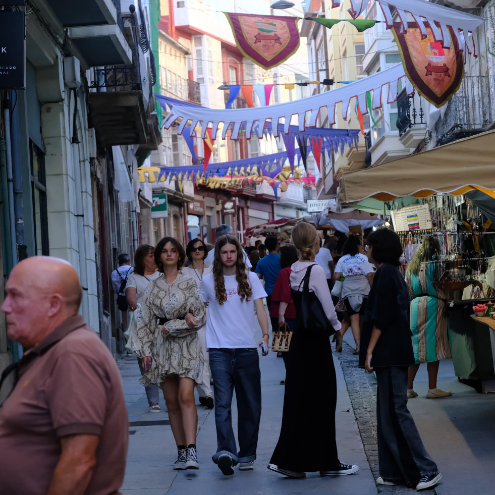 Feria medieval