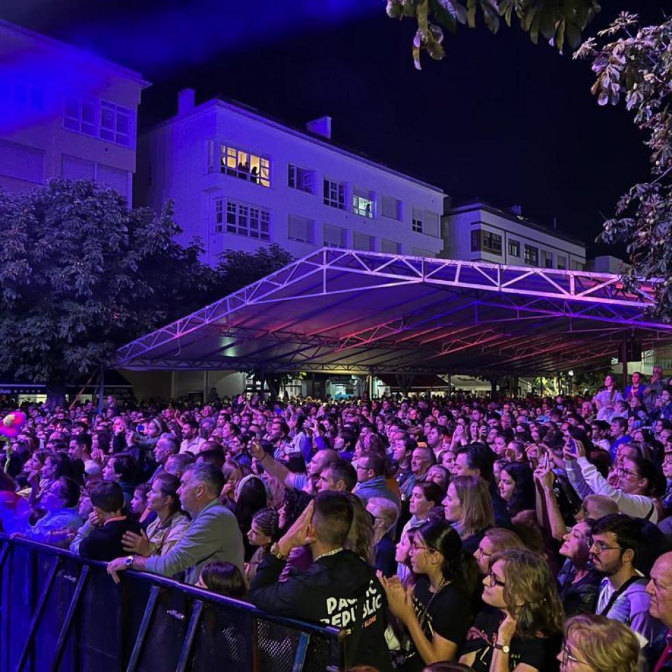 Los 17 festivales que llenan el mes de agosto en Ferrolterra