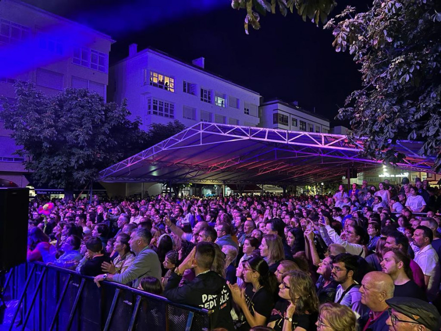 Los 17 festivales que llenan el mes de agosto en Ferrolterra