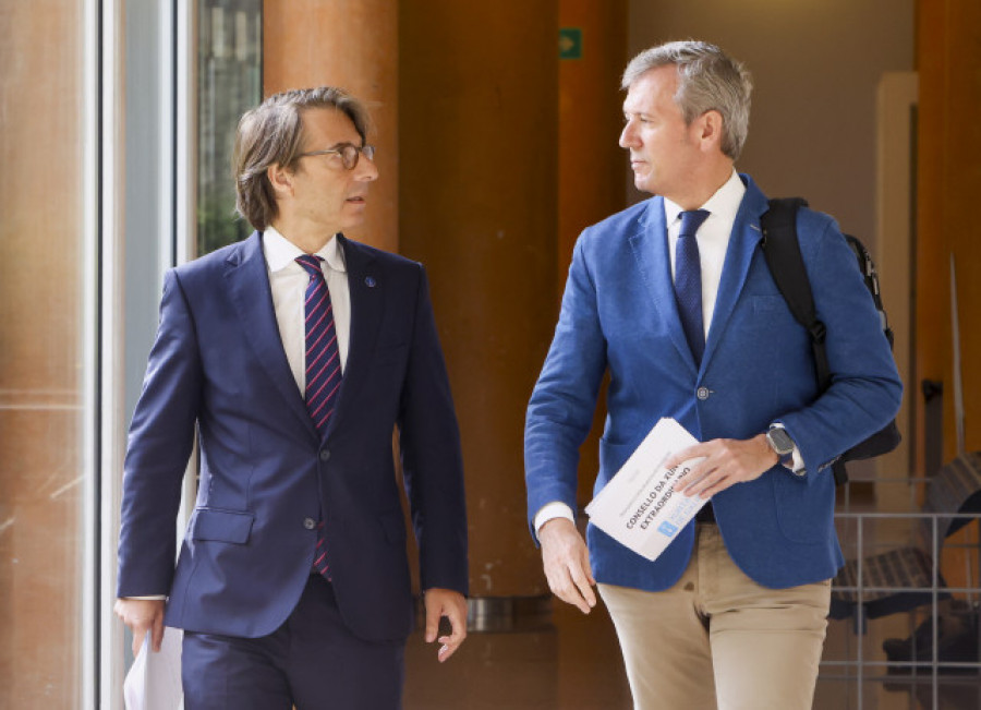 El techo de gasto para 2026 en Galicia supera por primera vez los 14.000 millones
