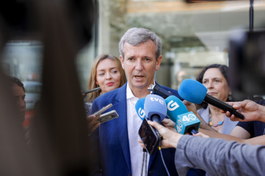 Rueda avanza un papel "fundamental" de vivienda y dependencia en las cuentas de 2026 y desearía seguir bajando impuestos