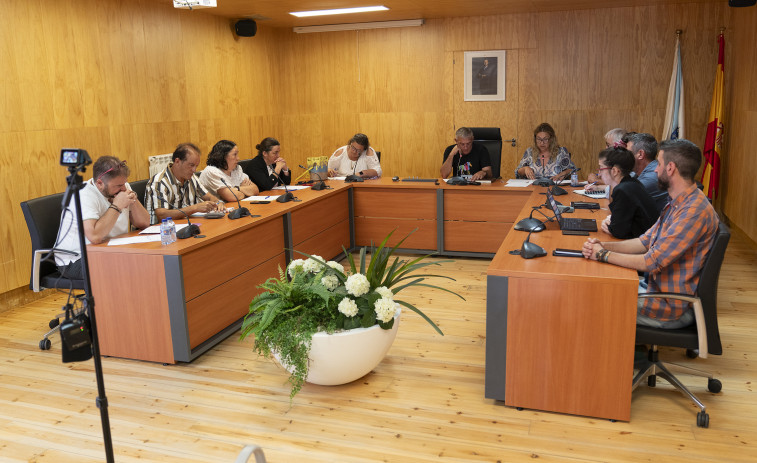 San Sadurniño aprueba sus cuentas para 2025, que superan los 3,9 millones de euros