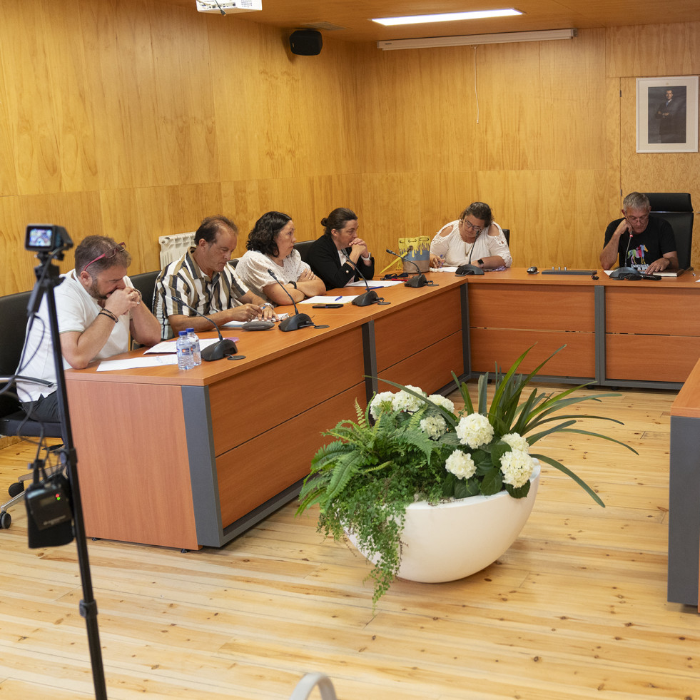 San Sadurniño aprueba sus cuentas para 2025, que superan los 3,9 millones de euros