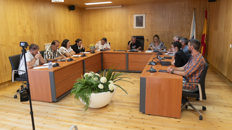 San Sadurniño aprueba sus cuentas para 2025, que superan los 3,9 millones de euros