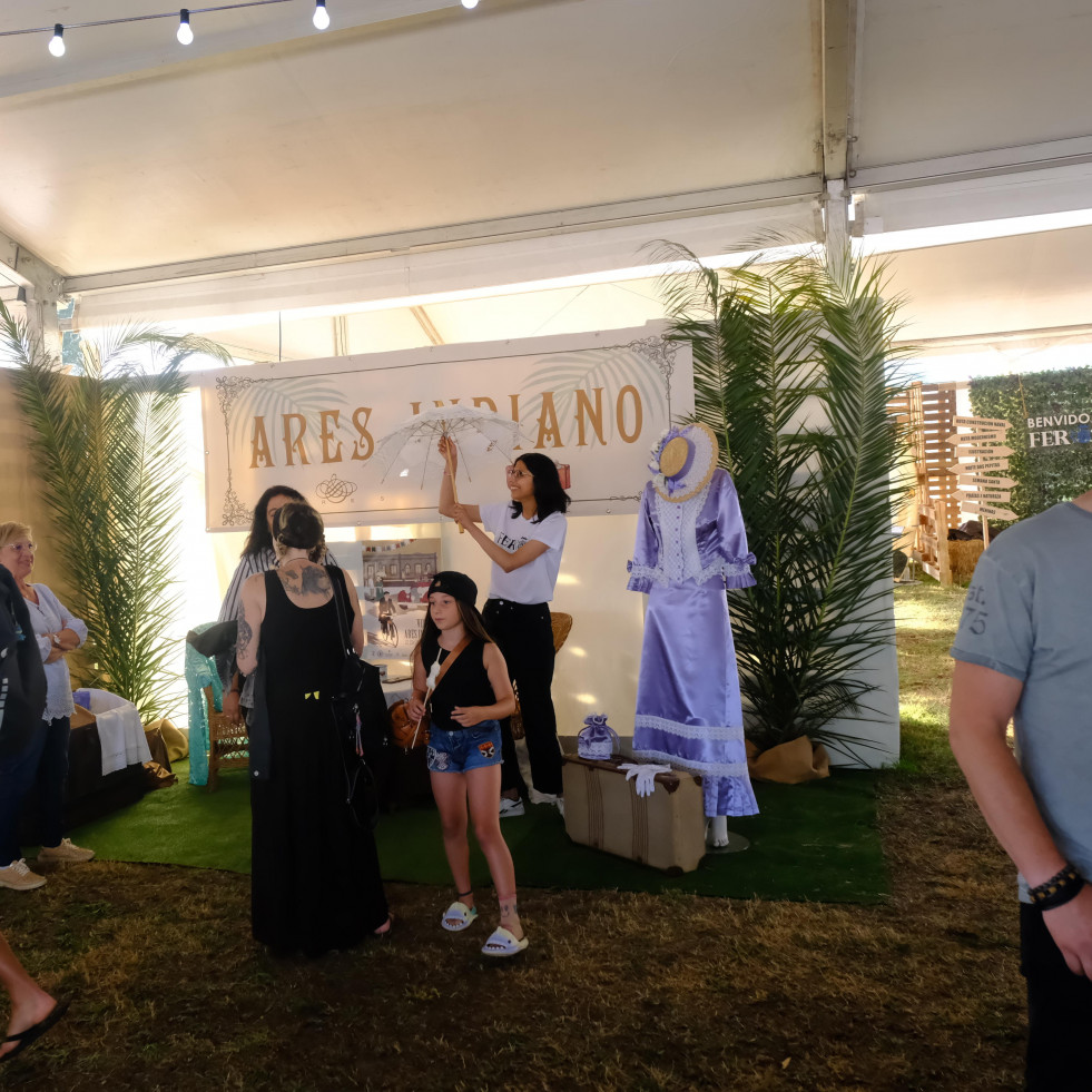 El turismo de la comarca en eventos
