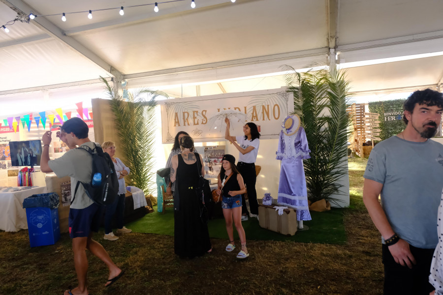 El turismo de la comarca en eventos