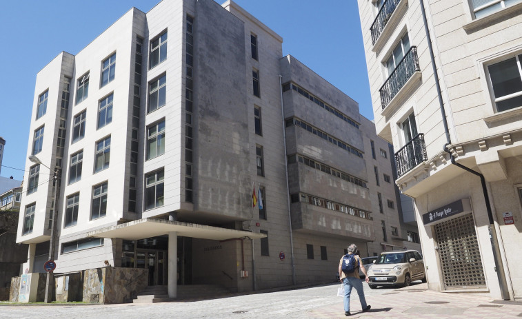 Libertad sin fianza para el investigado por presunta agresión sexual en Ferrol