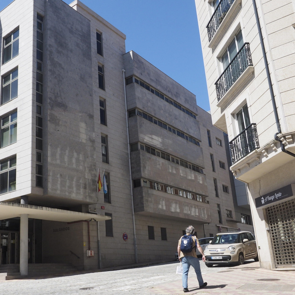 Libertad sin fianza para el investigado por presunta agresión sexual en Ferrol