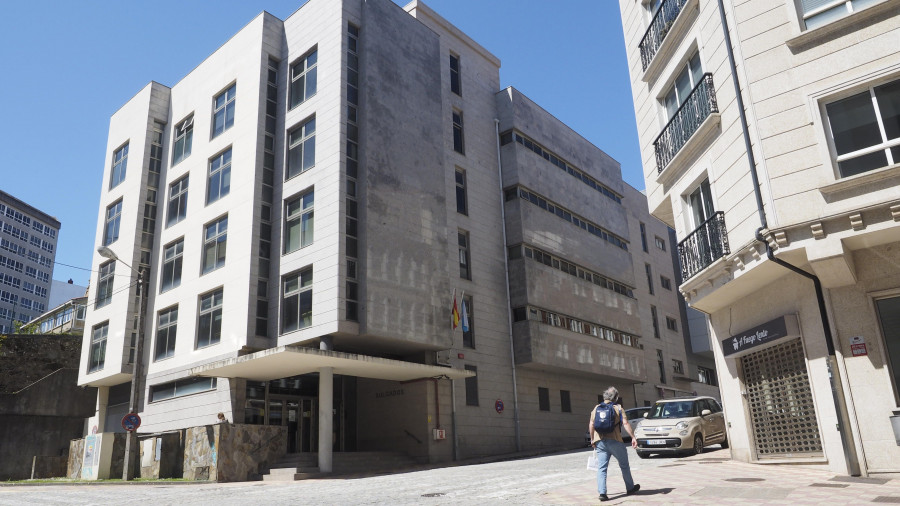 Libertad sin fianza para el investigado por presunta agresión sexual en Ferrol