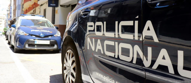 EuropaPress 5146364 nota prensa policia nacional detenido dos presuntos autores robo violencia casco 2
