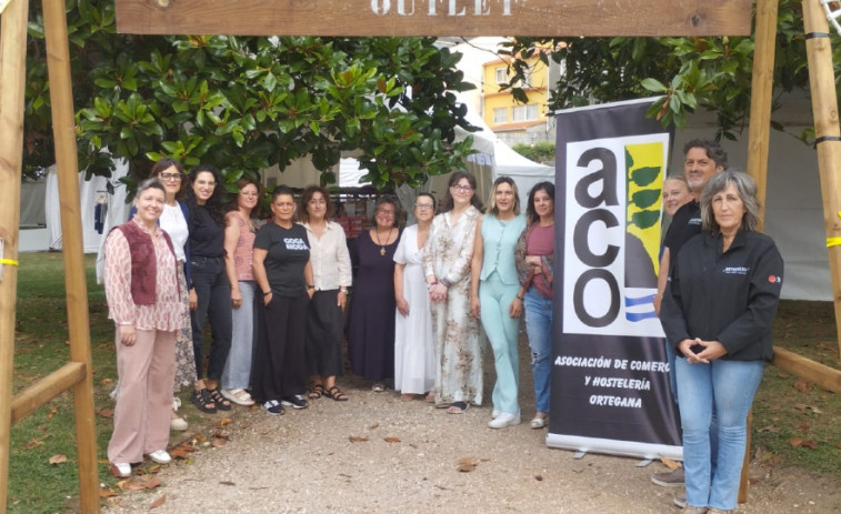 As mellores ofertas do comercio ortegano, esta fin de semana nunha nova edición do outlet
