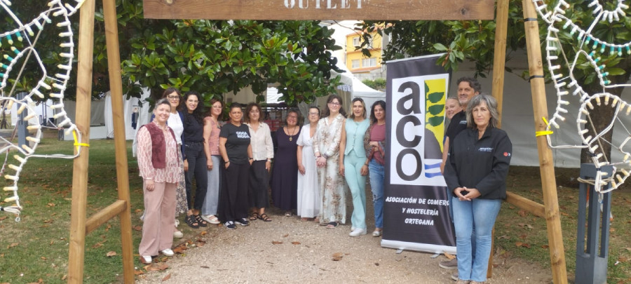 As mellores ofertas do comercio ortegano, esta fin de semana nunha nova edición do outlet
