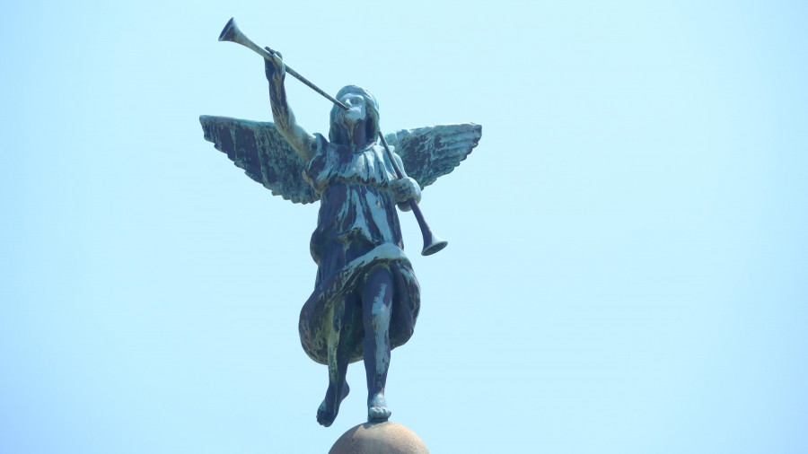 La Fuente de la Fama se prepara para la segunda “mudanza” en sus más de dos siglos de historia en Ferrol