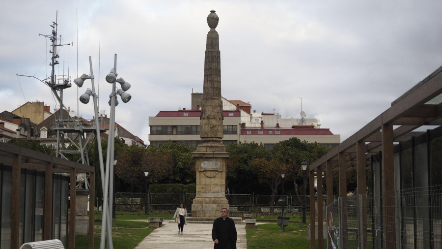 De San Roque a Churruca, las otras fuentes que surtían de agua potable a los antiguos ferrolanos