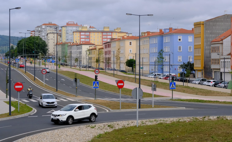 El bulevar de As Pías, un paso hacia el futuro para la ciudad de Ferrol