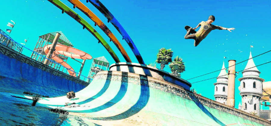 Game Over | Regreso a la adolescencia