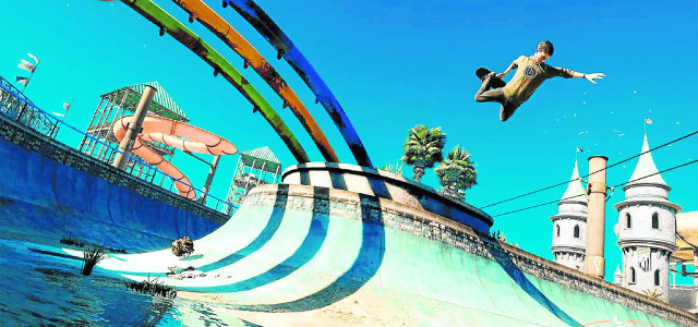 VideojuegoTonyHawk