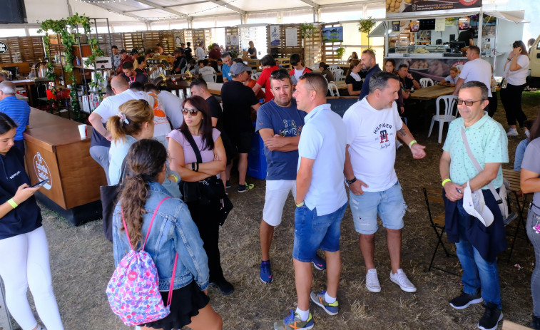 Equiocio Ferrol baja el telón de otra edición multitudinaria siendo mucho más que una competición hípica