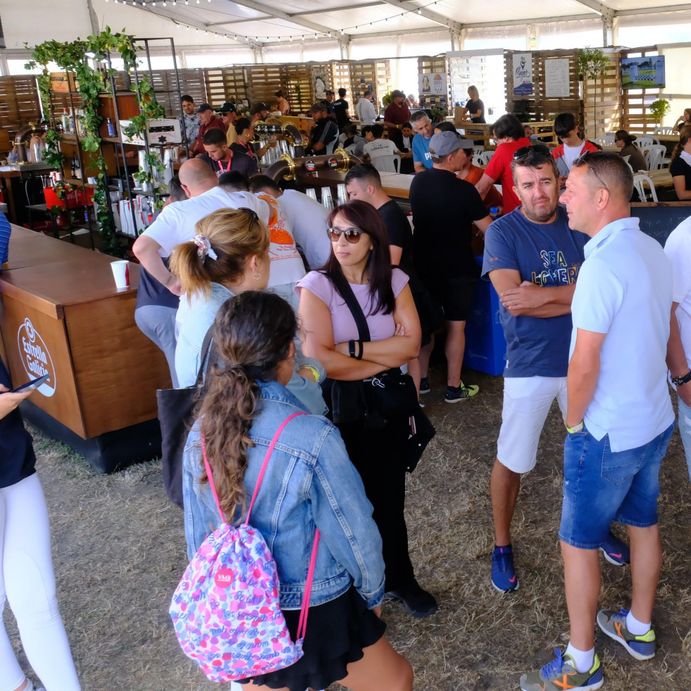 Equiocio Ferrol baja el telón de otra edición multitudinaria siendo mucho más que una competición hípica