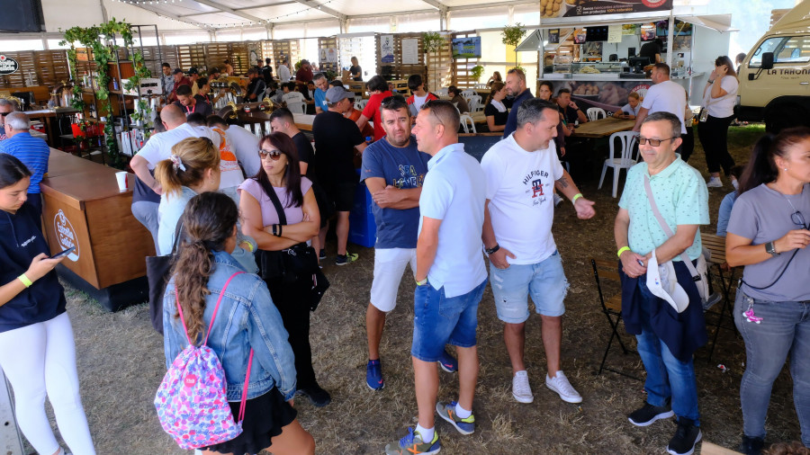 Equiocio Ferrol baja el telón de otra edición multitudinaria siendo mucho más que una competición hípica