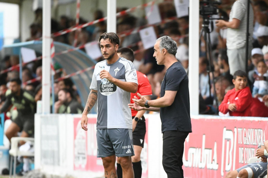 El Racing de Ferrol se queda con lo positivo