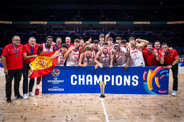 Niebla campeón 6
