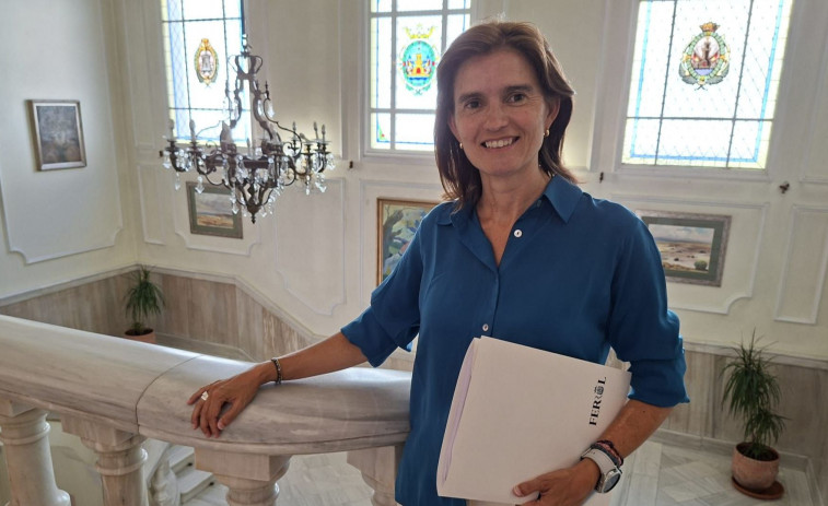 Susana Sanjurjo, concejala de Ferrol: “Esta es la primera RPT en condiciones, porque la anterior ni tenía la regularización ni los documentos necesarios”