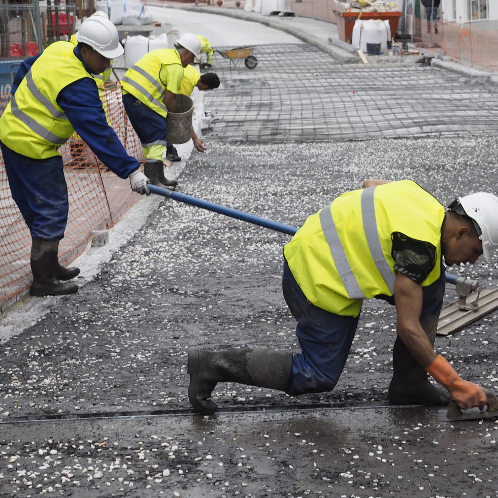 Ferrolterra se desmarca de la provincia y Galicia y sigue creando empleo