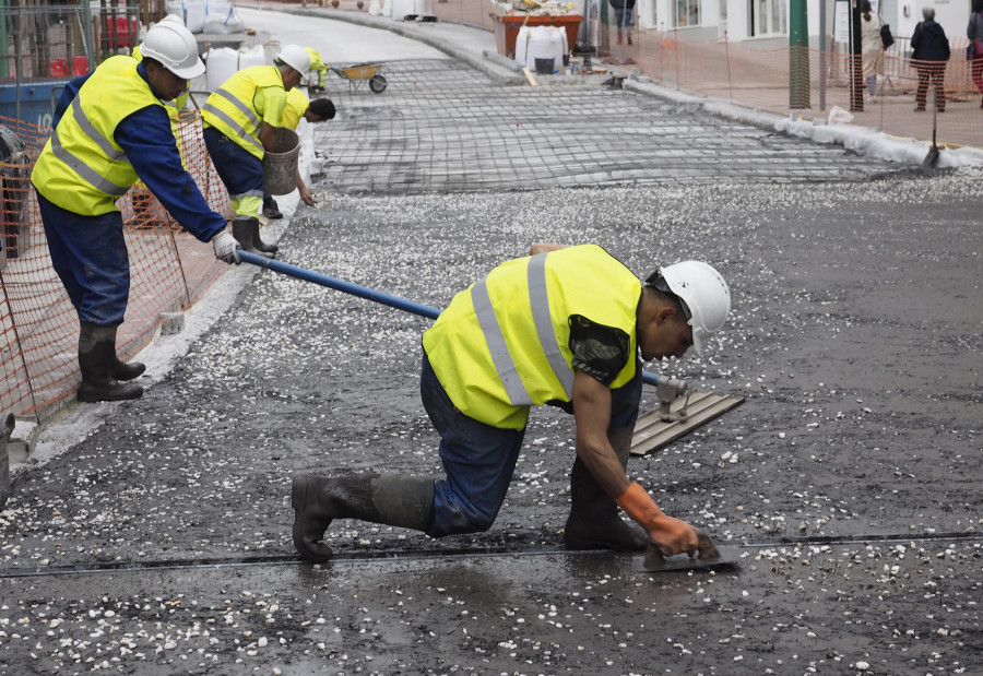 Ferrolterra se desmarca de la provincia y Galicia y sigue creando empleo