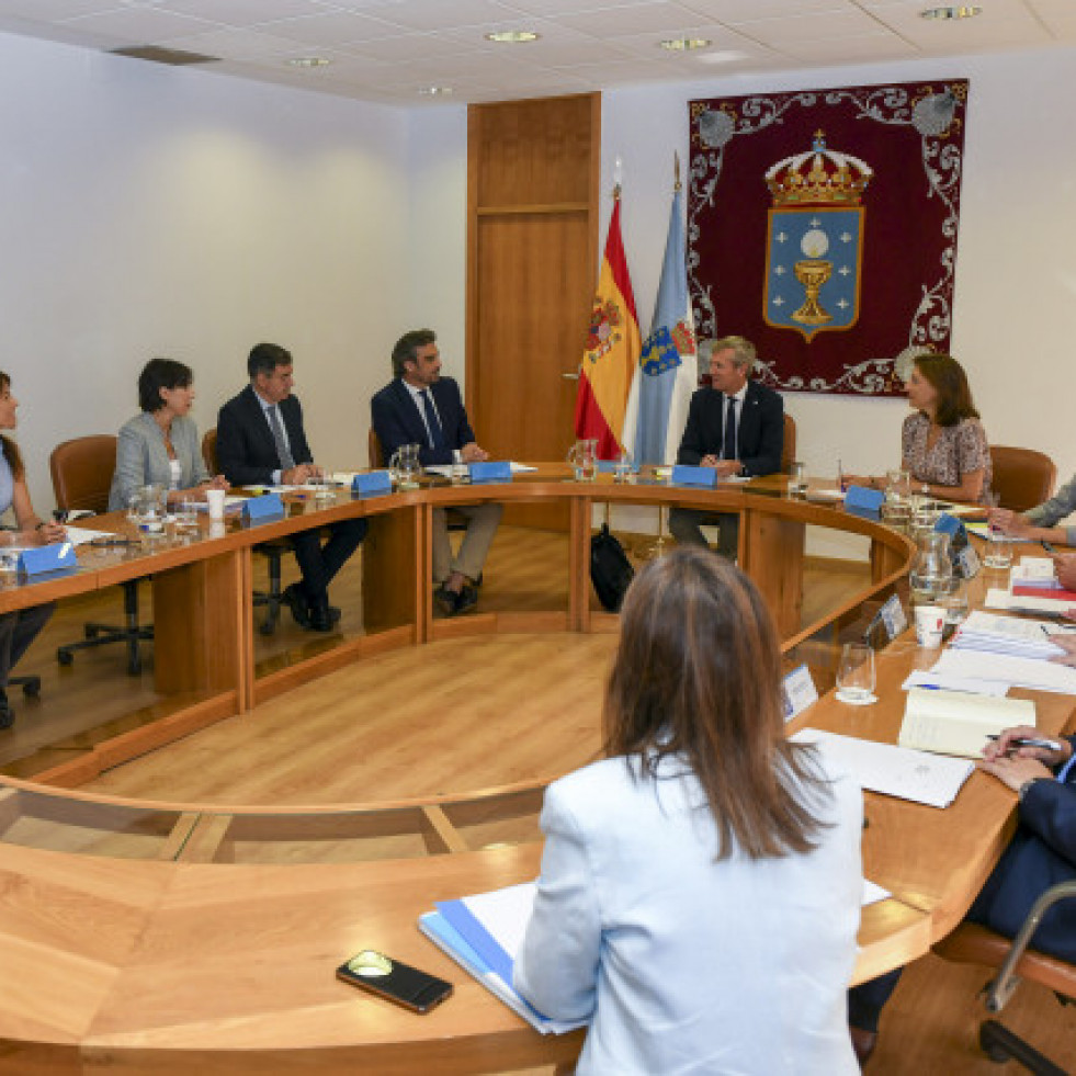 Aprobados os dous primeiros parques eólicos con beneficios para os veciños