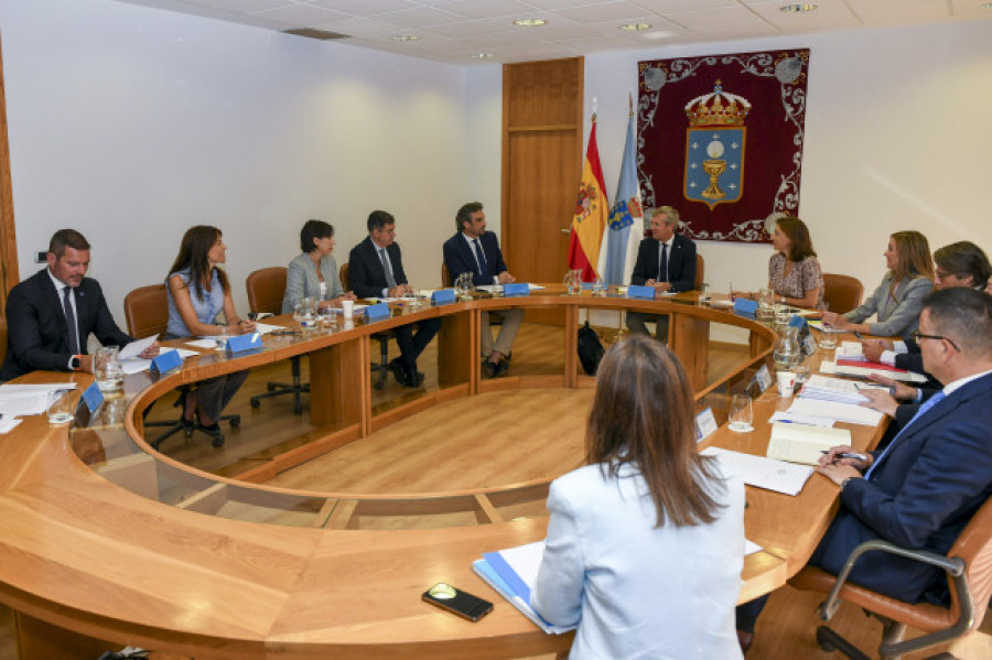 Aprobados os dous primeiros parques eólicos con beneficios para os veciños