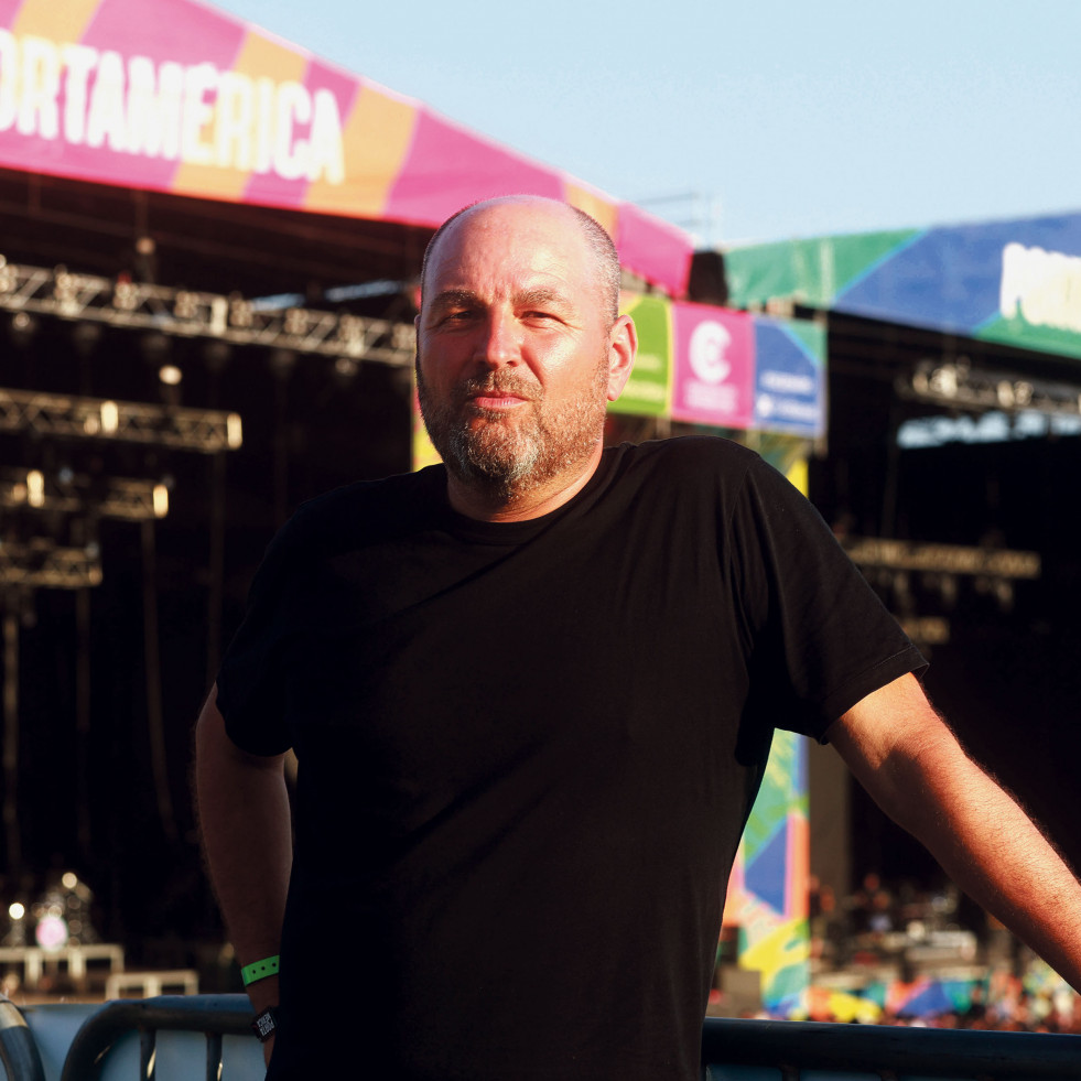 Joaquín Martínez, “Kin”:  “El artista que se cotiza más de lo que vale va a tener una carrera muy corta en la industria”