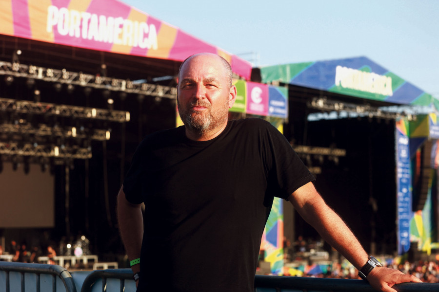 Joaquín Martínez, “Kin”:  “El artista que se cotiza más de lo que vale va a tener una carrera muy corta en la industria”