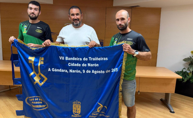 Narón se prepara para celebrar su bandera