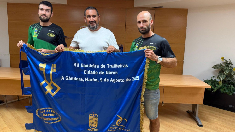 Narón se prepara para celebrar su bandera