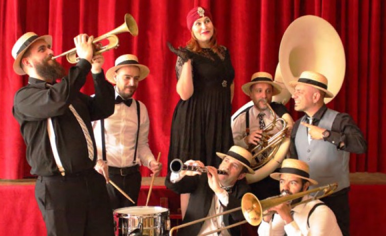 Gallaecia conta en Mugardos a historia do jazz e o blues para os máis pequenos