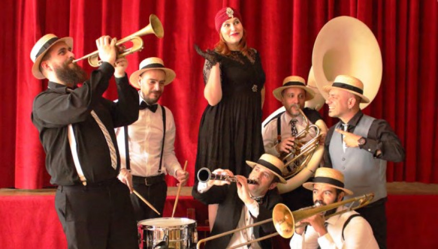 Gallaecia conta en Mugardos a historia do jazz e o blues para os máis pequenos