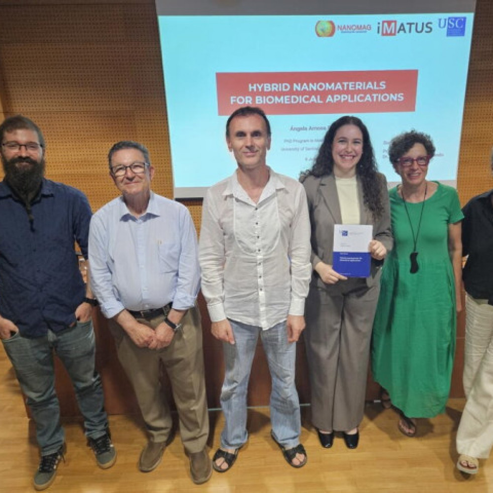 Tribunal directores doutoranda