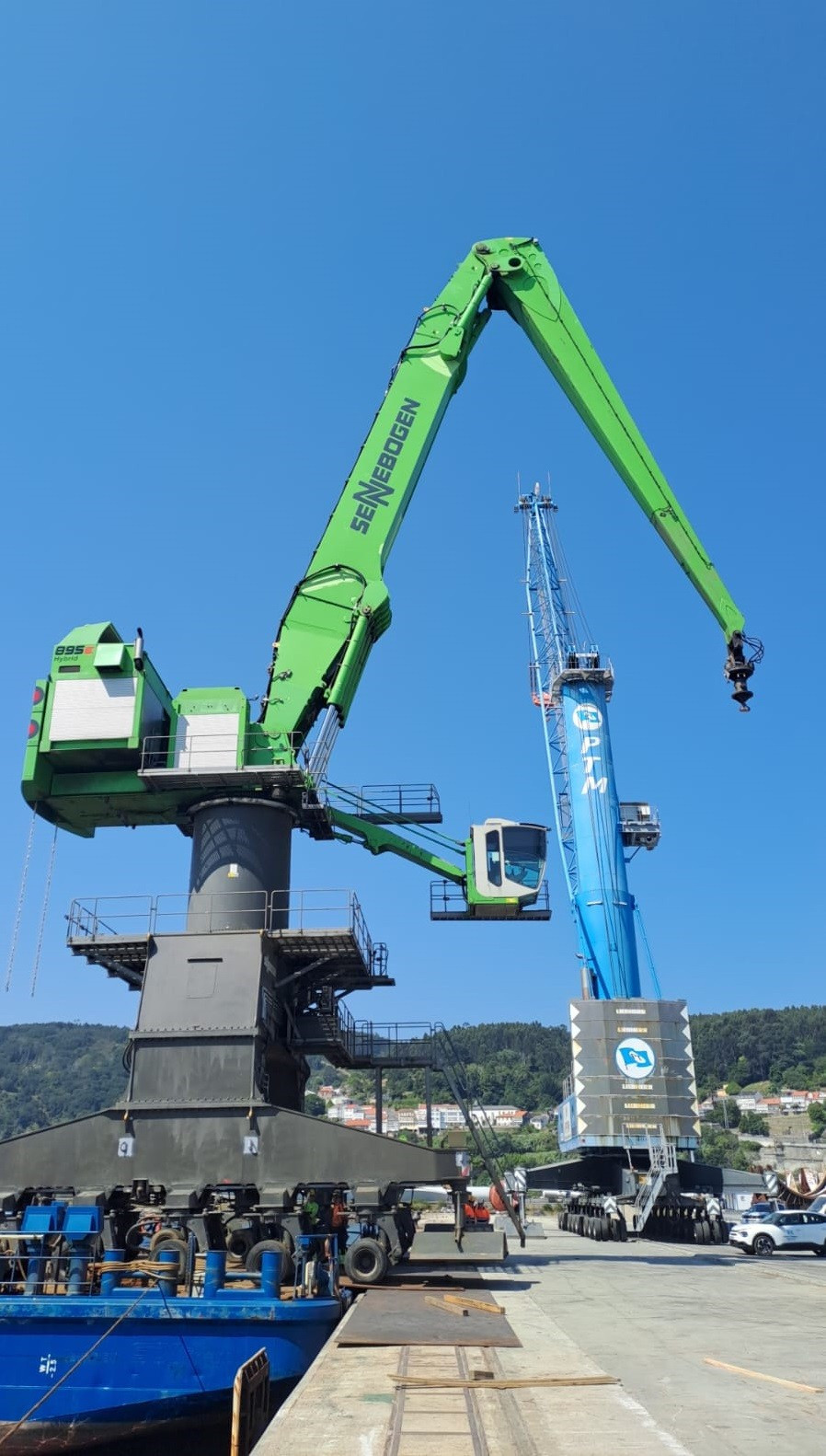 Grua
