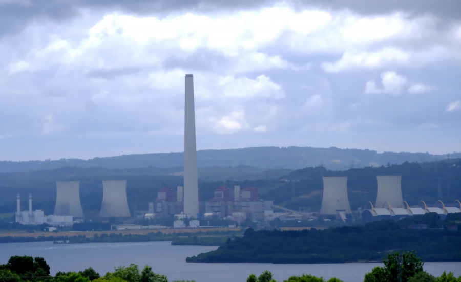 La planta de biofibras de Ence en As Pontes recibe la autorización ambiental integrada