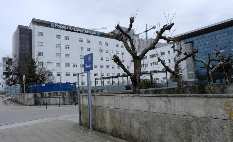El BNG llevará al Parlamento Galego la elaboración de un plan especial de seguridad en el hospital ferrolano