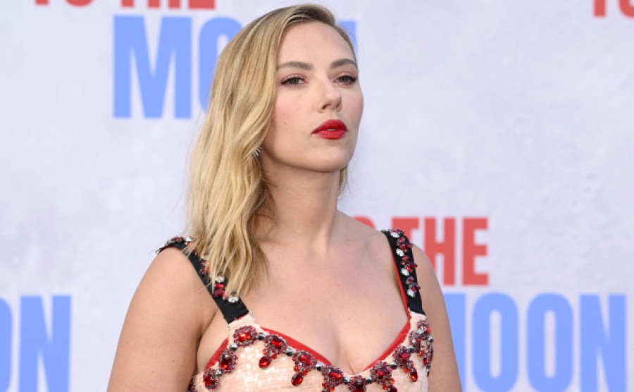 Utilizan la voz de Scarlett Johansson para espantar lobos en Estados Unidos