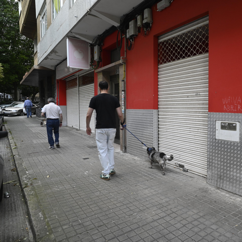 Ultramar cuenta las horas para poder estrenar el futuro centro social del barrio