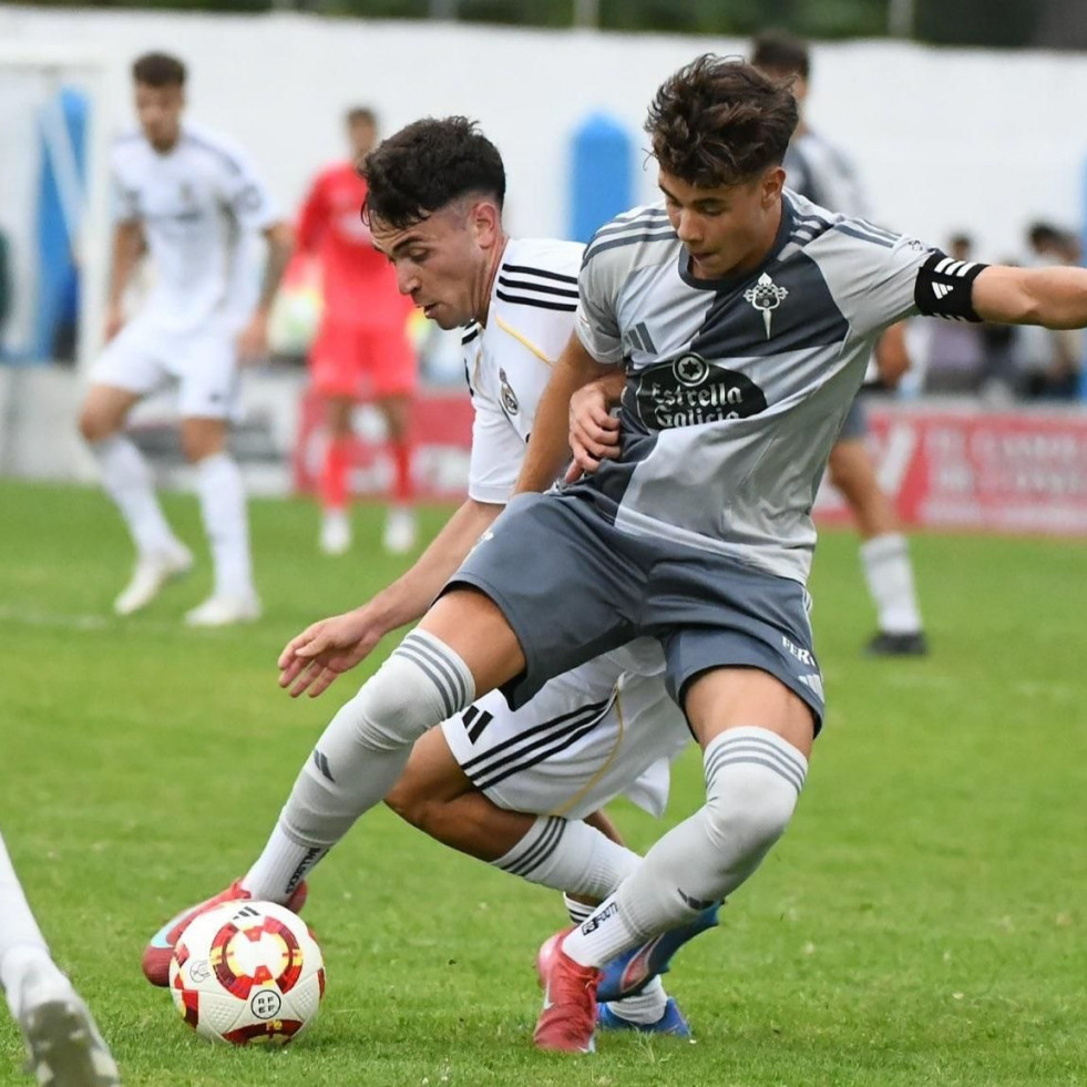 Primer test de pretemporada para el Racing en Ferrolterra