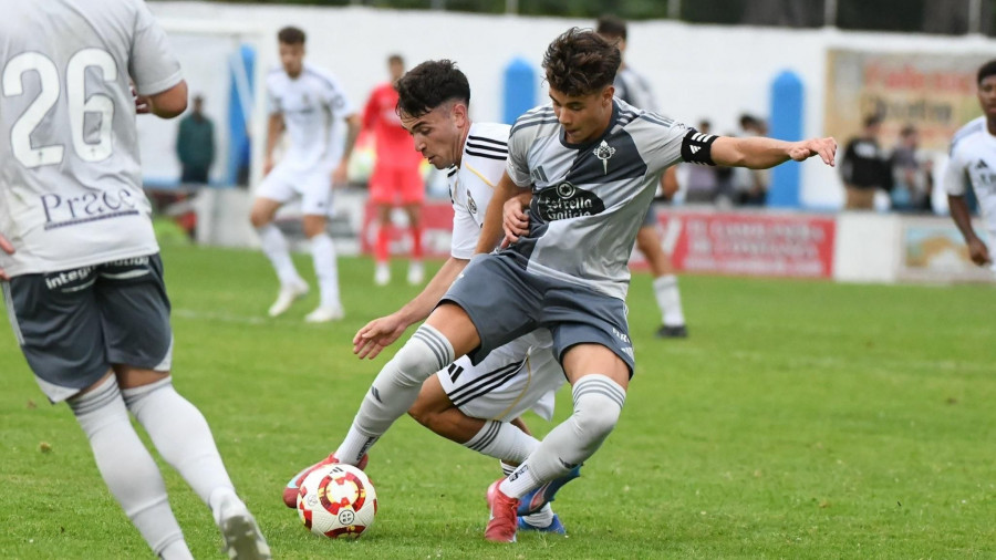 Primer test de pretemporada para el Racing en Ferrolterra