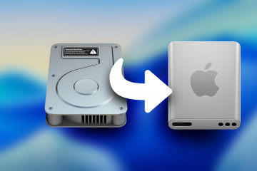 MacOS Tahoe Beta 5 Macintosh HD