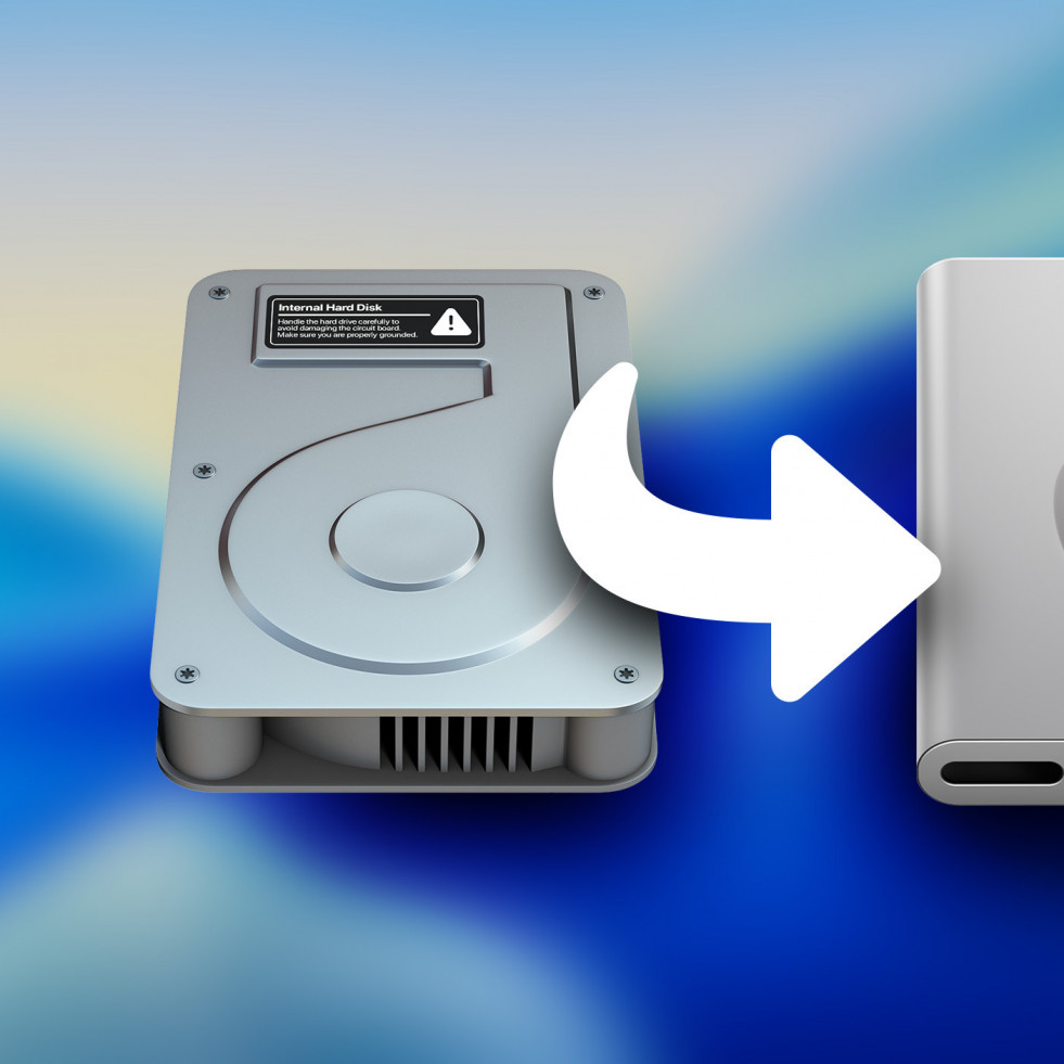 Apple retira el icono clásico de Macintosh HD tras 25 años en los escritorios de macOS